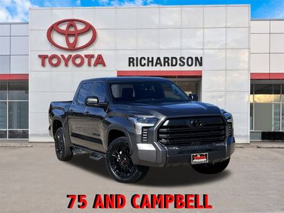 Used 2025 Toyota Tundra SR5