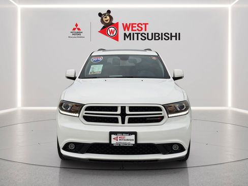 Used 2018 Dodge Durango GT w/ Premium Group RWD image 7