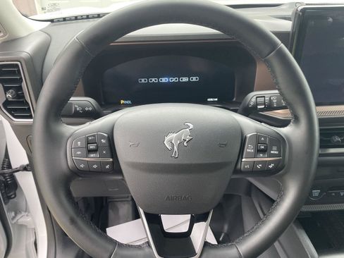 New 2025 Ford Bronco Sport Outer Banks w/ Sasquatch Outer Banks Package AWD/4WD image 15