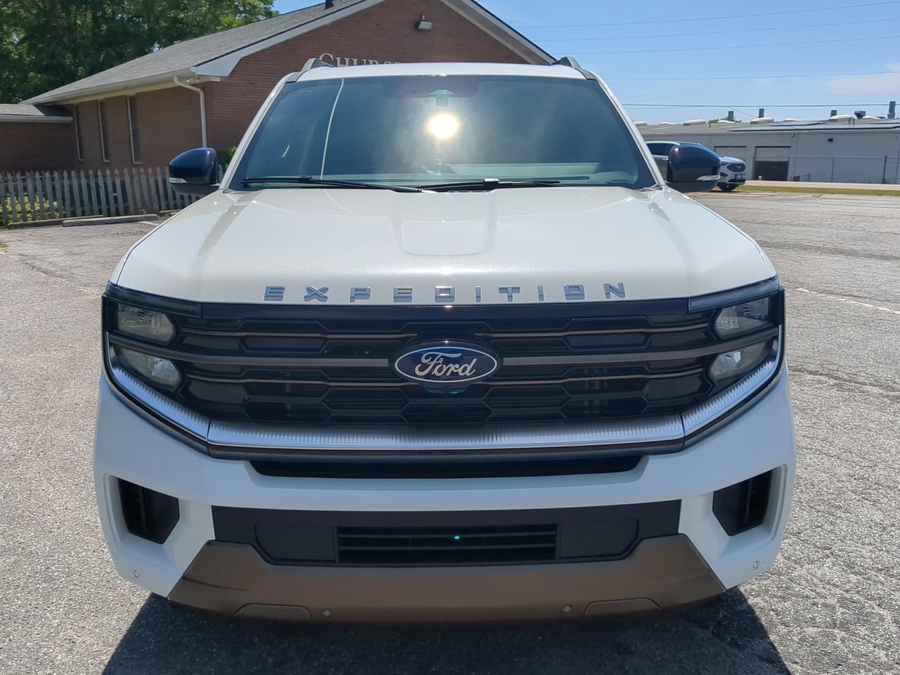 New 2026 Ford Expedition King Ranch AWD/4WD image 7