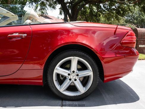 Used 2004 Mercedes-Benz SL 500 image 5