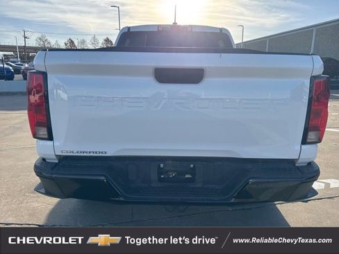 Certified 2024 Chevrolet Colorado Trail Boss image 8