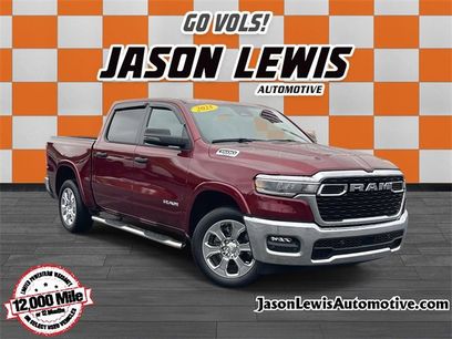 Used 2025 RAM 1500 Big Horn