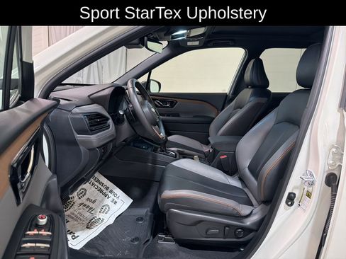 Certified 2025 Subaru Forester Sport image 11