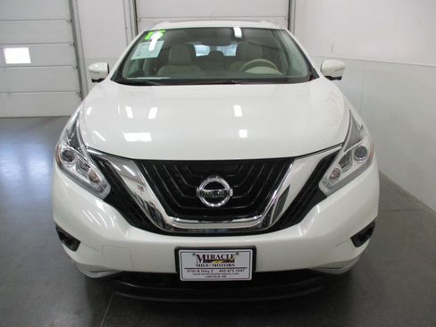 Used 2015 Nissan Murano Platinum w/ Platinum Technology Package image 8