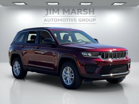 New 2026 Jeep Grand Cherokee Laredo X AWD/4WD image 8