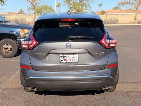 Used 2018 Nissan Murano Platinum w/ Cargo Package AWD/4WD image 5