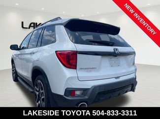 Used 2022 Honda Passport Elite video 2