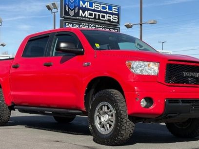 Used 2013 Toyota Tundra 4x4 CrewMax w/ TRD Rock Warrior Pkg