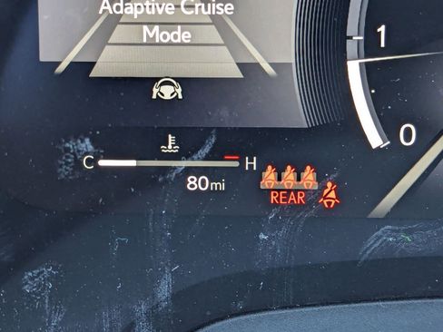 New 2026 Lexus RX 350 AWD image 18