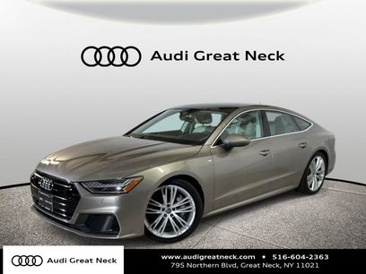 Used 2020 Audi A7 3.0T Premium Plus w/ Premium Plus Package
