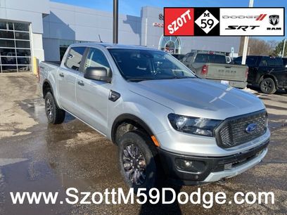 Used 2019 Ford Ranger XLT w/ Equipment Group 302A Luxury