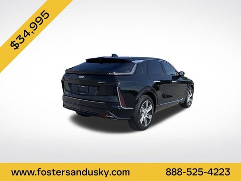 Certified 2024 Cadillac Lyriq Tech AWD/4WD image 6