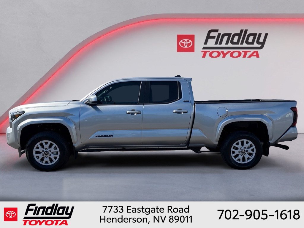 Certified 2024 Toyota Tacoma SR5 RWD image 11