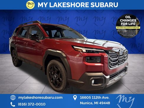 New 2026 Subaru Outback Limited image 1