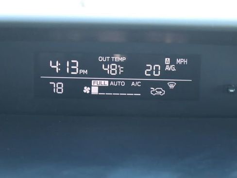 Certified 2023 Subaru Crosstrek 2.0i image 27