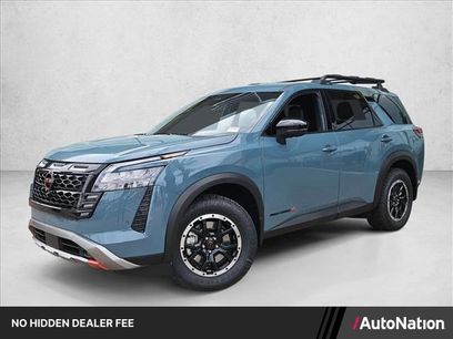 New 2026 Nissan Pathfinder Rock Creek