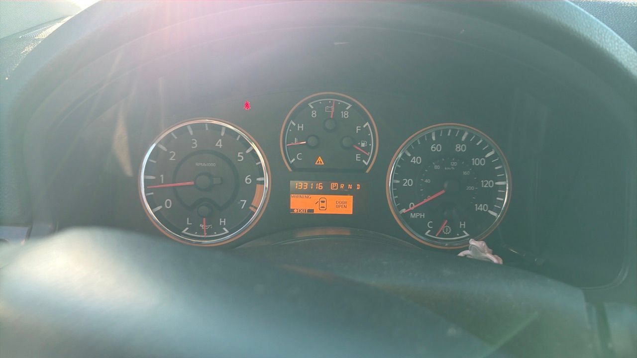 Used 2015 Nissan Armada SL RWD image 4
