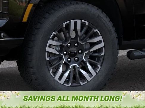 New 2026 Chevrolet Tahoe Z71 image 9