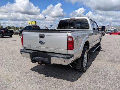 Used 2016 Ford F350 Lariat w/ Chrome Package