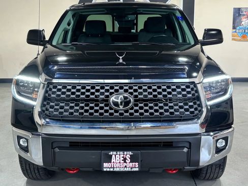 Used 2019 Toyota Tundra SR5 w/ TRD Off Road Package image 2
