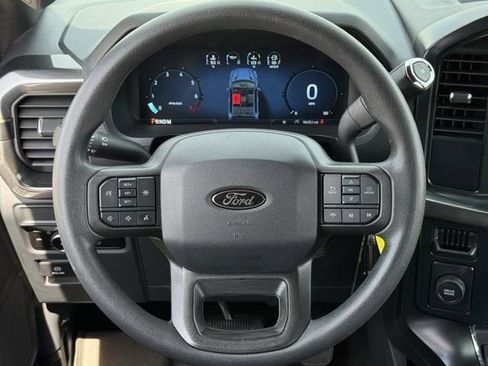 Used 2024 Ford F150 STX w/ STX Black Appearance Package RWD image 13
