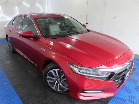 Used 2020 Honda Accord EX image 5