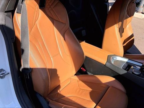 Used 2023 BMW Z4 M40i w/ Premium Package RWD image 7