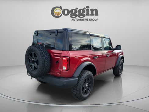 New 2025 Ford Bronco Big Bend image 4