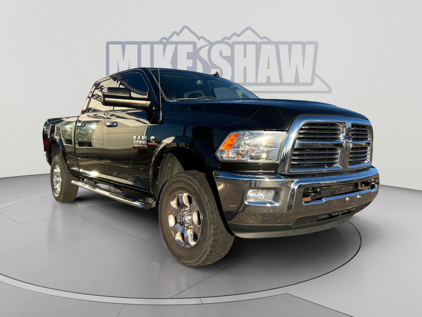 Used 2017 RAM 2500 SLT AWD/4WD image 7