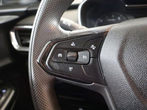 Used 2022 Chevrolet TrailBlazer LT w/ Sun and Liftgate Package AWD/4WD image 18