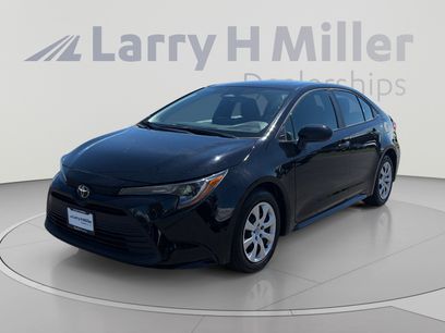 Used 2025 Toyota Corolla LE