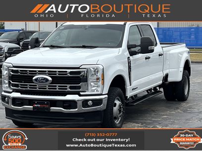 Used 2025 Ford F350 XLT w/ FX4 Off-Road Package