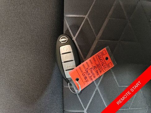 New 2026 Nissan Frontier SV w/ All-Weather Content Package image 30