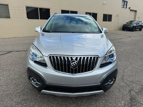 Used 2015 Buick Encore Premium w/ Experience Buick Package FWD image 2