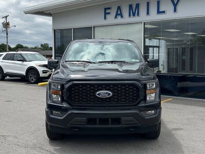Used 2023 Ford F150 XL w/ STX Appearance Package