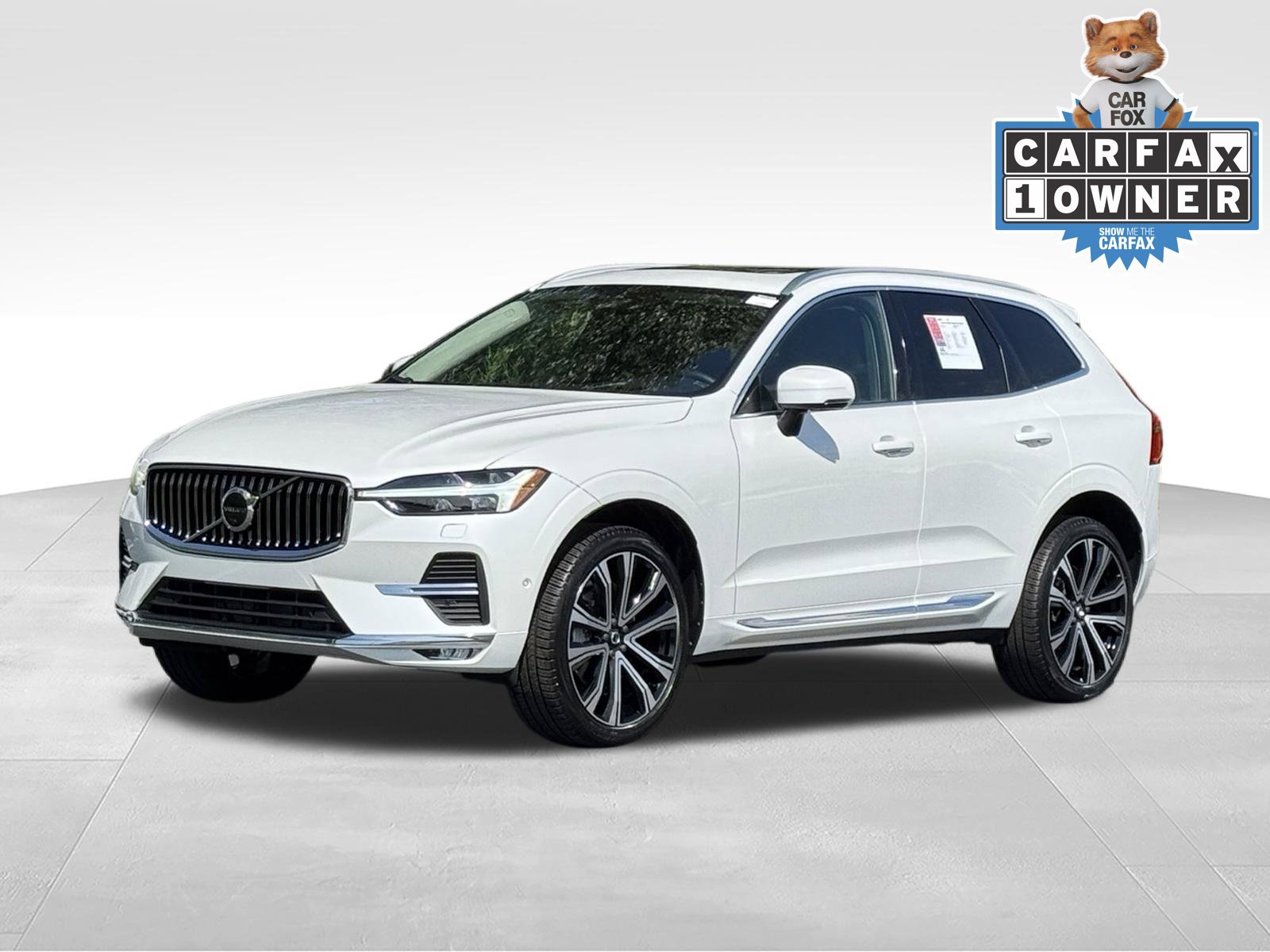 Used 2023 Volvo XC60 B5 Ultimate AWD/4WD image 9