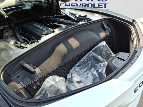 Certified 2020 Chevrolet Corvette Stingray Preferred Cpe w/ 2LT Preferred Equipment Group RWD image 19