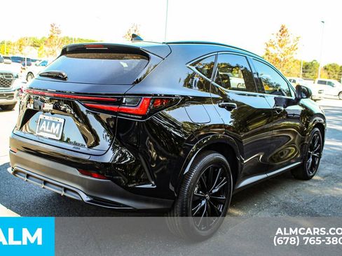 Used 2024 Lexus NX 450h+ F Sport image 6