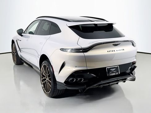 New 2026 Aston Martin DBX 707 AWD/4WD image 5