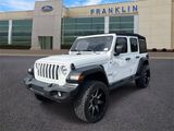 Used 2019 Jeep Wrangler Unlimited Sport S image 3