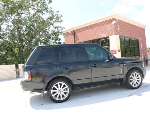 Used 2012 Land Rover Range Rover Supercharged AWD/4WD image 54