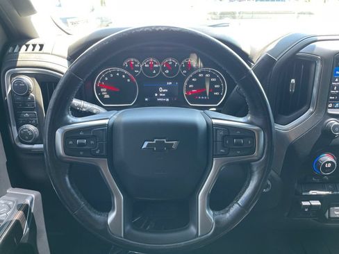 Used 2021 Chevrolet Silverado 1500 LT w/ All Star Edition Plus AWD/4WD image 18