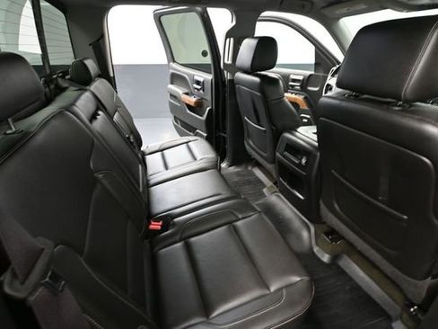 Used 2015 Chevrolet Silverado 1500 LTZ w/ LTZ Plus Package AWD/4WD image 43