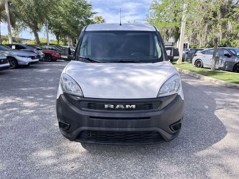 Used 2021 RAM ProMaster City Tradesman FWD image 9
