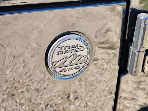 New 2026 Jeep Wrangler Sport AWD/4WD image 8
