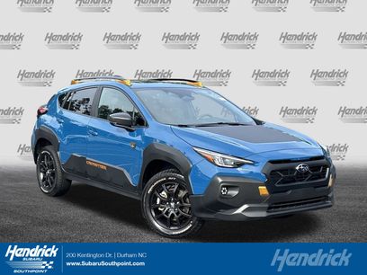 Certified 2024 Subaru Crosstrek 2.5i Wilderness w/ Wilderness Package