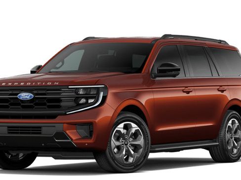 New 2027 Ford Expedition Active AWD/4WD image 2