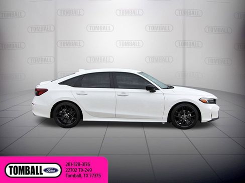 Used 2026 Honda Civic Sport image 8