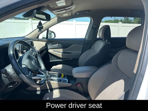 Used 2020 Hyundai Santa Fe SEL w/ Convenience Package AWD/4WD image 8